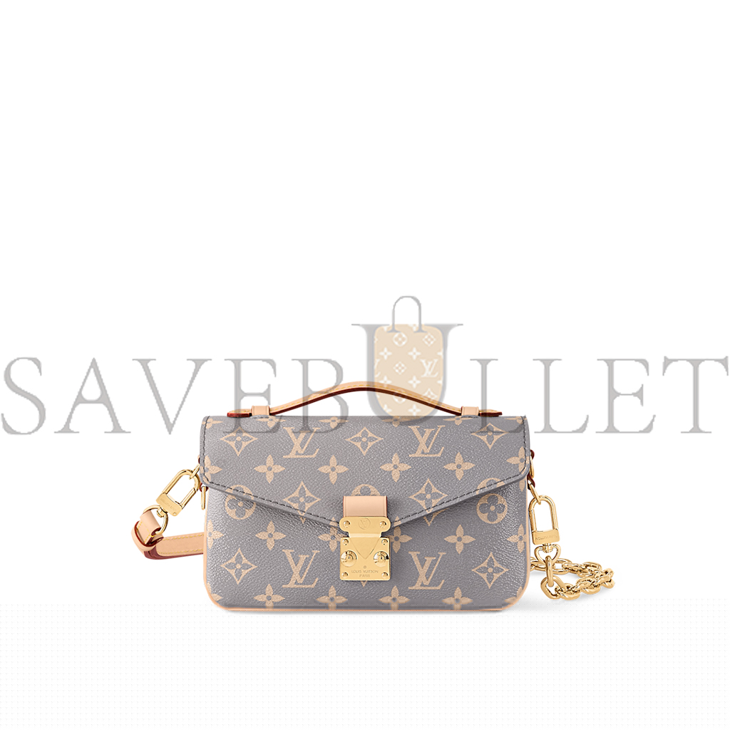 l**is V*t*n pochette mÉtis east west m12429 (21.5*13.5*6cm)